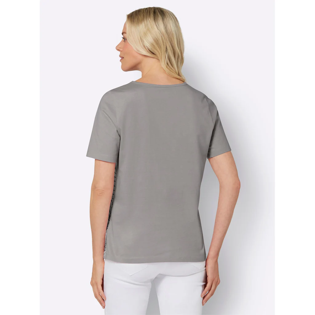 Classic Basics Kurzarmshirt »Shirt« (1 Tlg.)