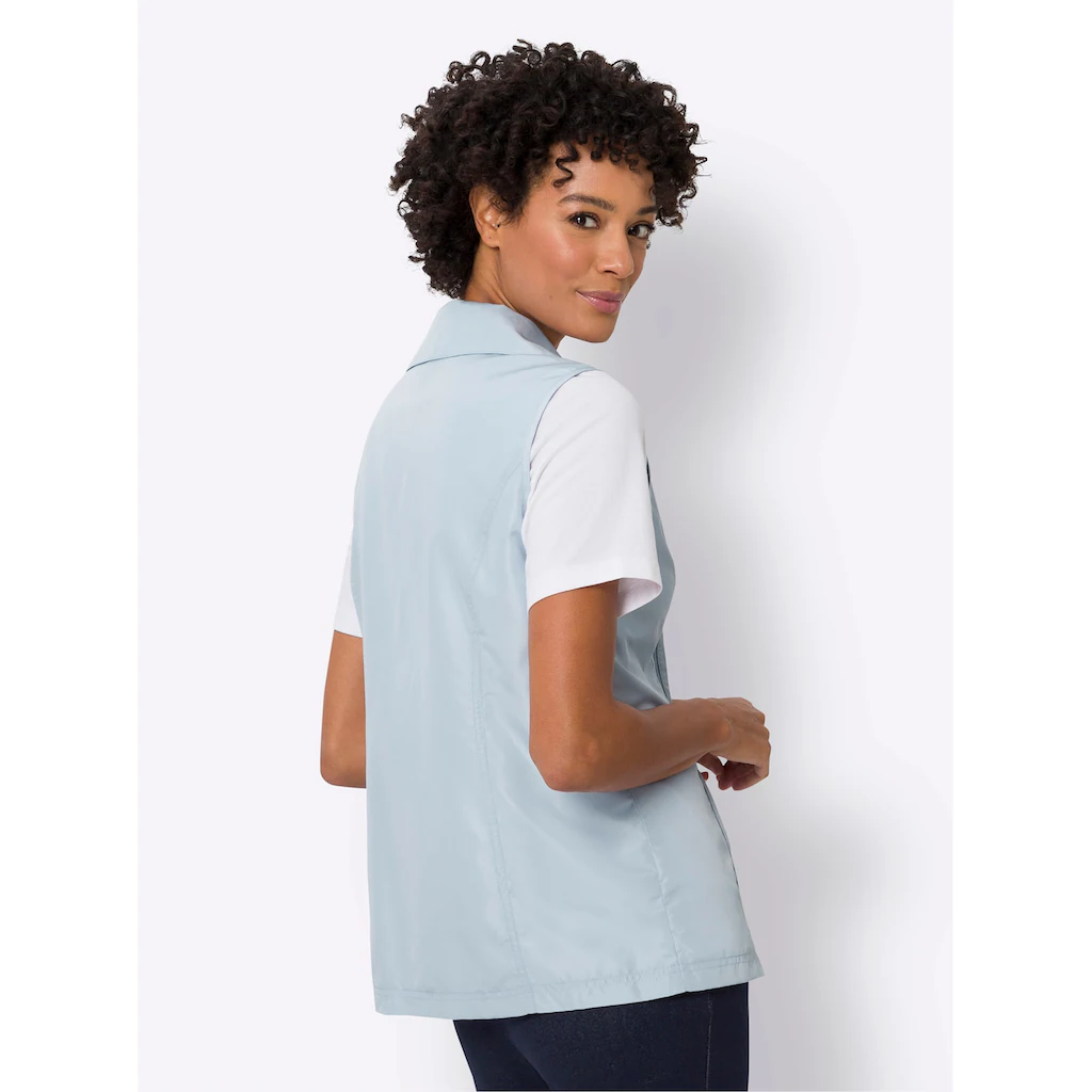 Classic Basics Kurzweste