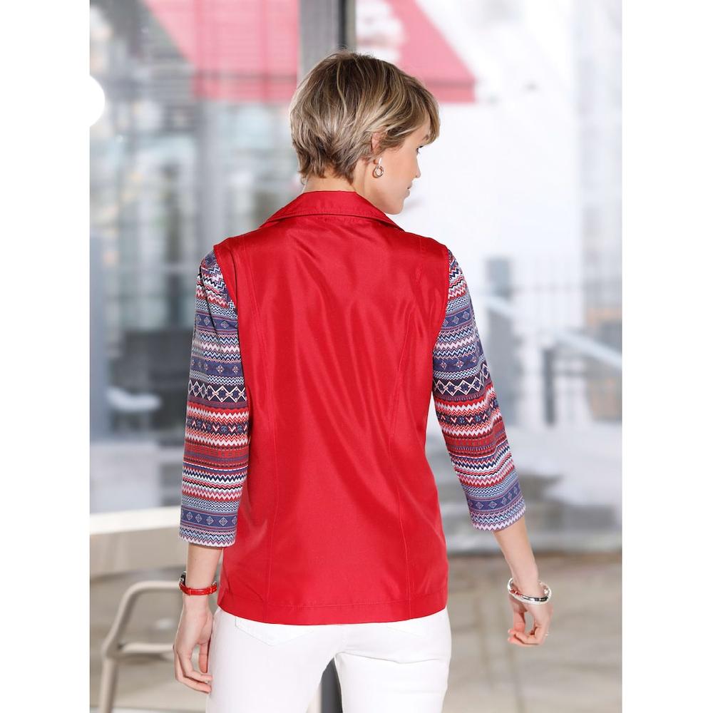 Classic Basics Kurzweste