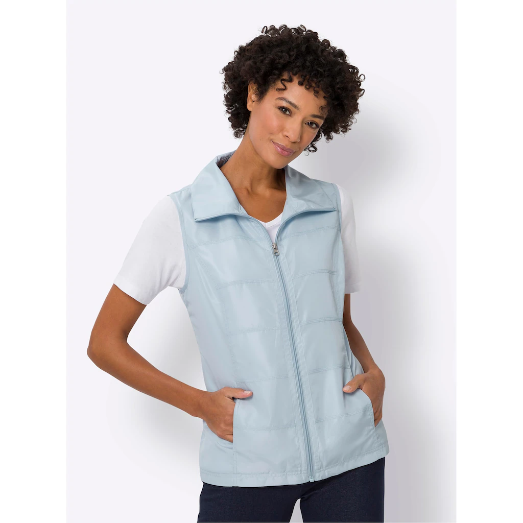 Classic Basics Kurzweste