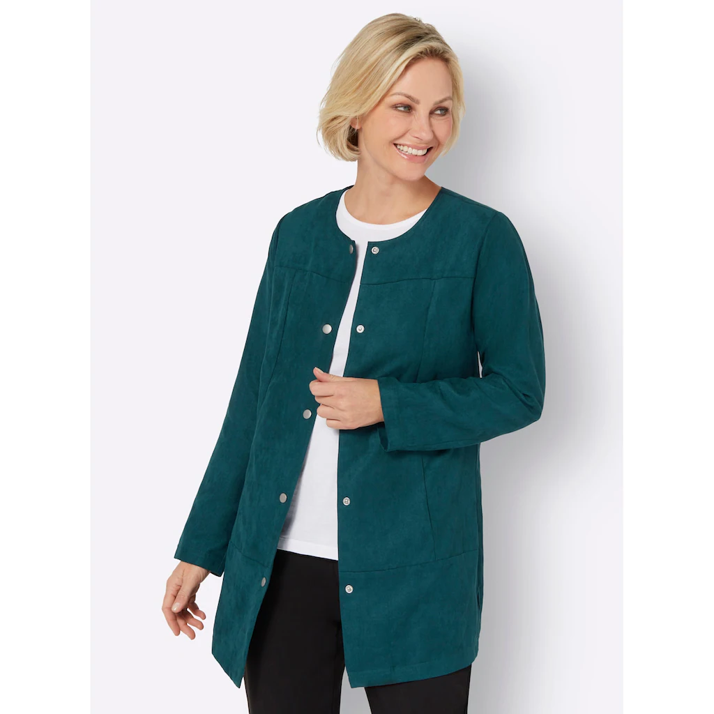 Classic Basics Longblazer »Longblazer«