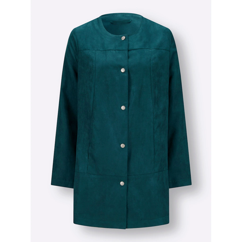 Classic Basics Longblazer »Longblazer«