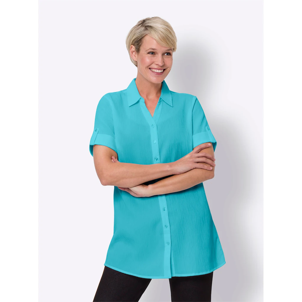 Classic Basics Longbluse