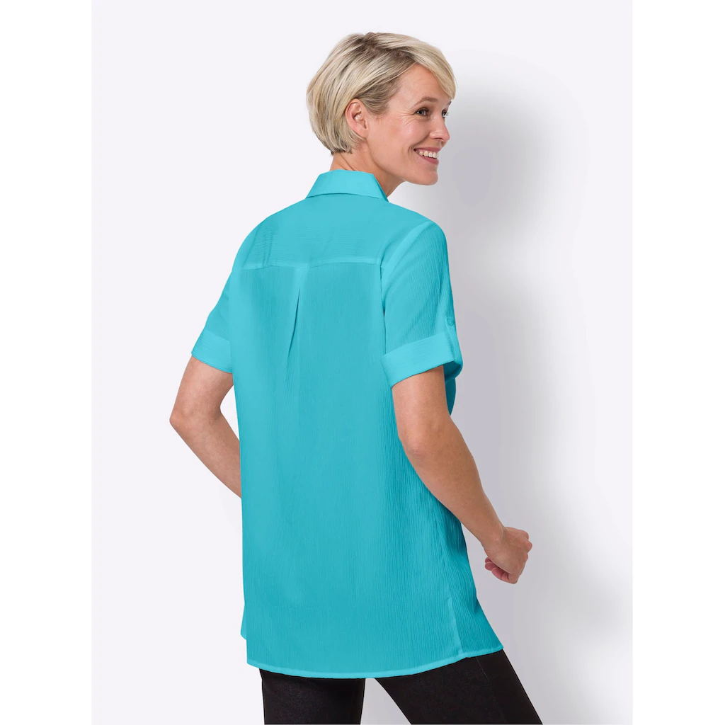Classic Basics Longbluse
