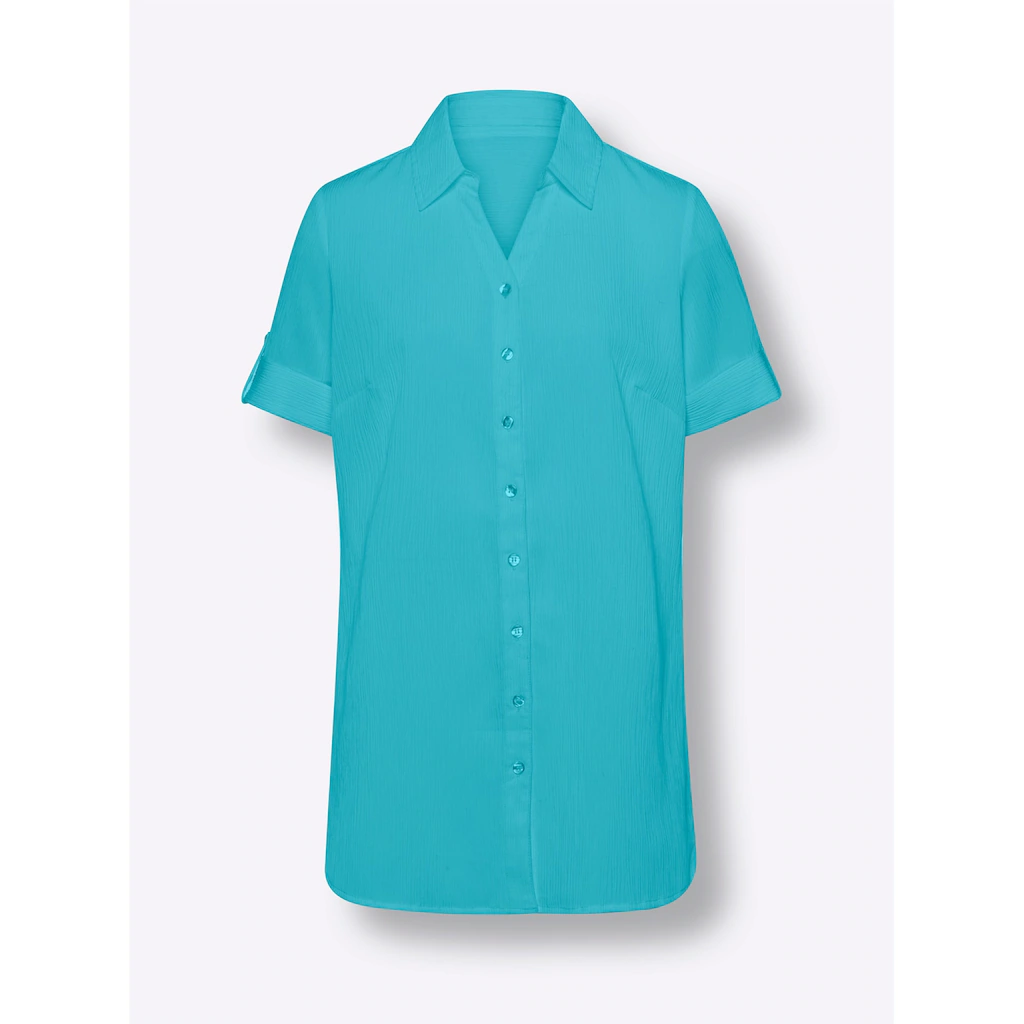 Classic Basics Longbluse