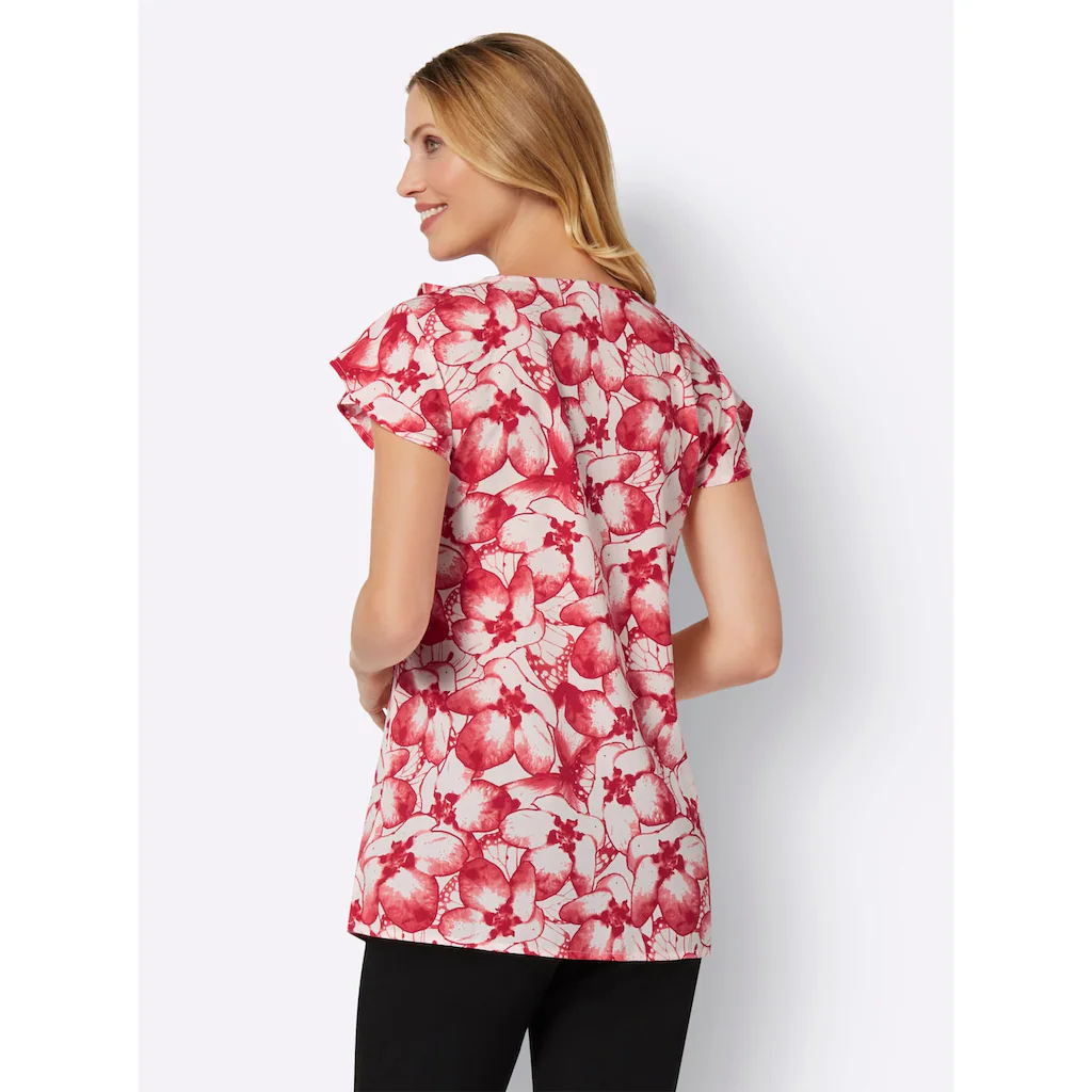 Classic Basics Longbluse