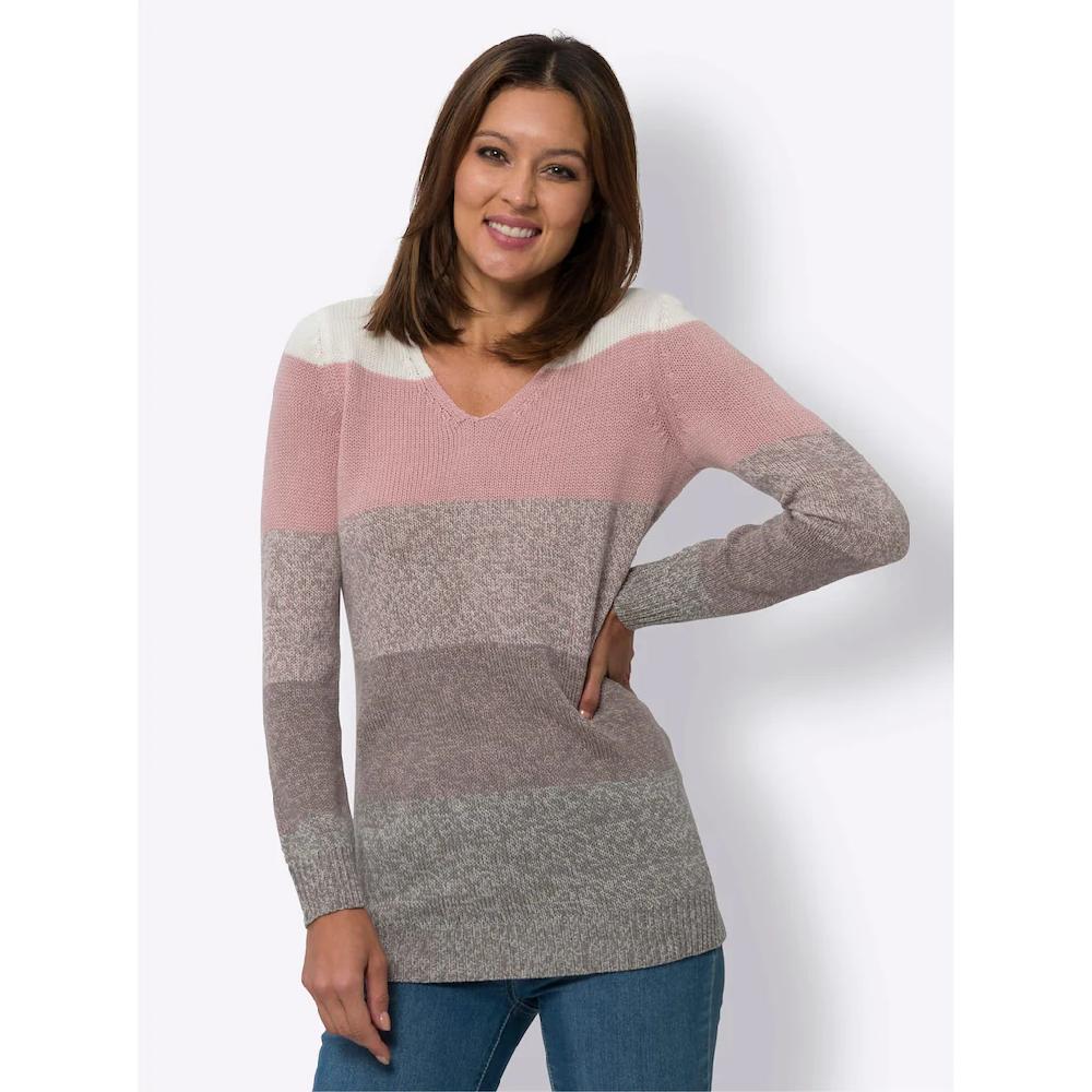 Classic Basics Longpullover »Longpullover«