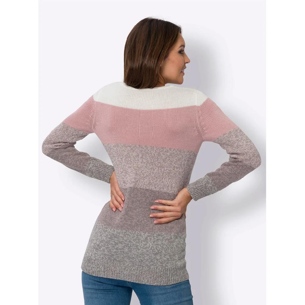 Classic Basics Longpullover »Longpullover«