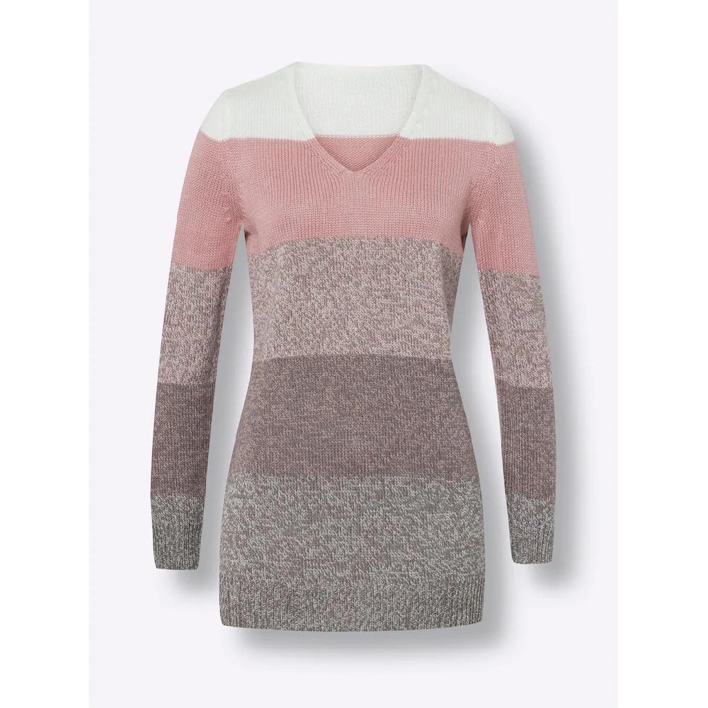 Classic Basics Longpullover »Longpullover«