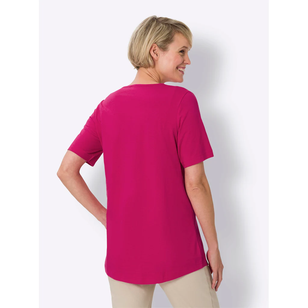 Classic Basics Longshirt »Doppelpack Shirts« (2 Tlg.)