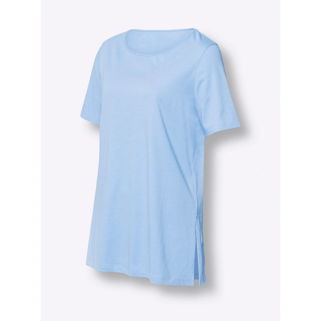 Classic Basics Longshirt »Longshirt« (1 Tlg.)