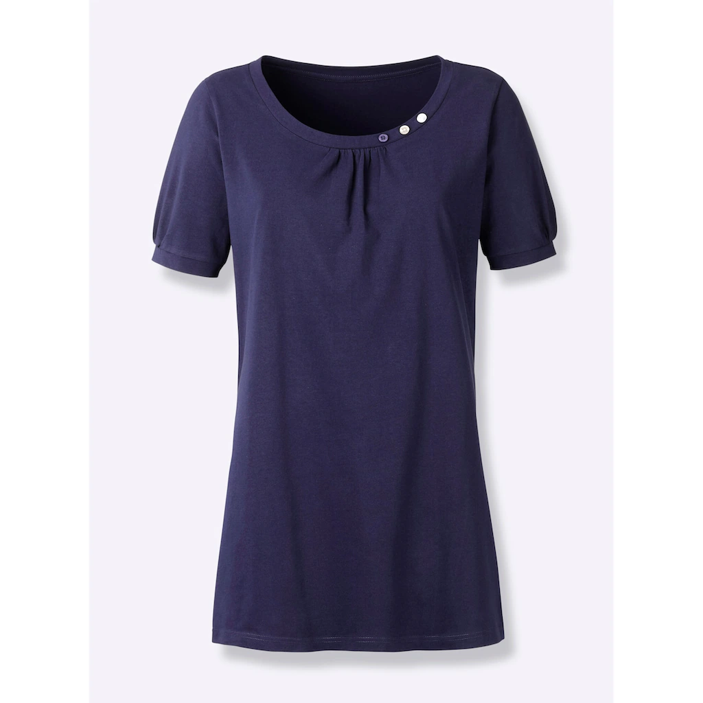 Classic Basics Longshirt »Longshirt« (1 tlg.)