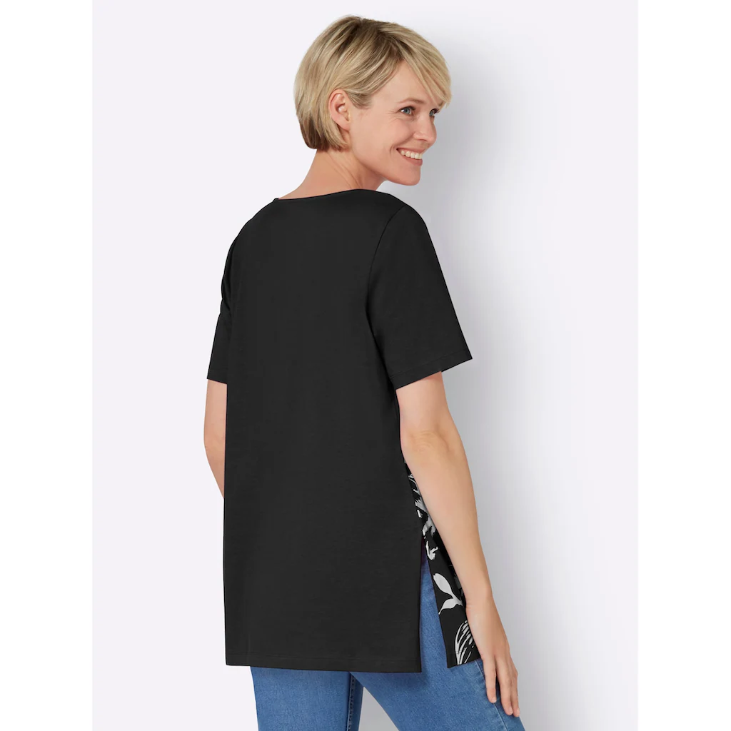 Classic Basics Longshirt »Longshirt« (1 Tlg.)