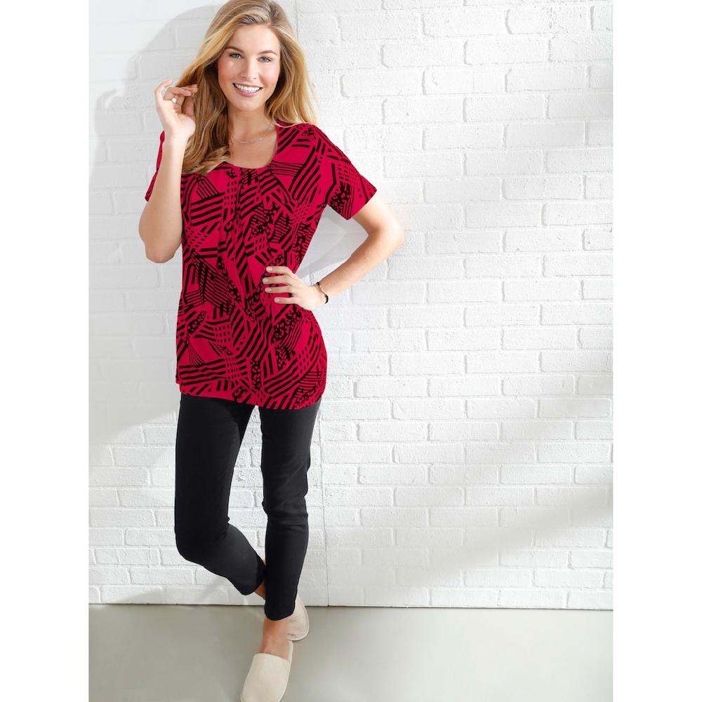 Classic Basics Longshirt »Shirt« (1 tlg.)