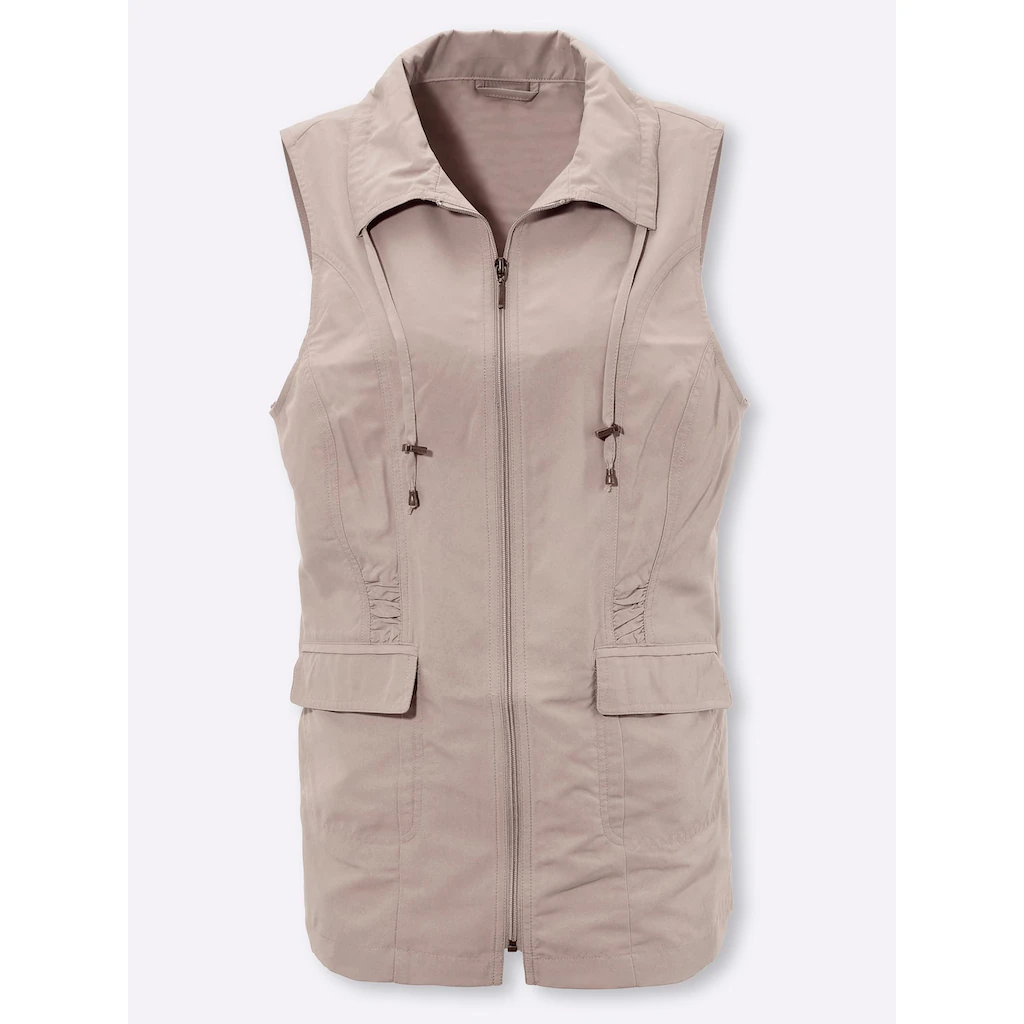 Classic Basics Longweste