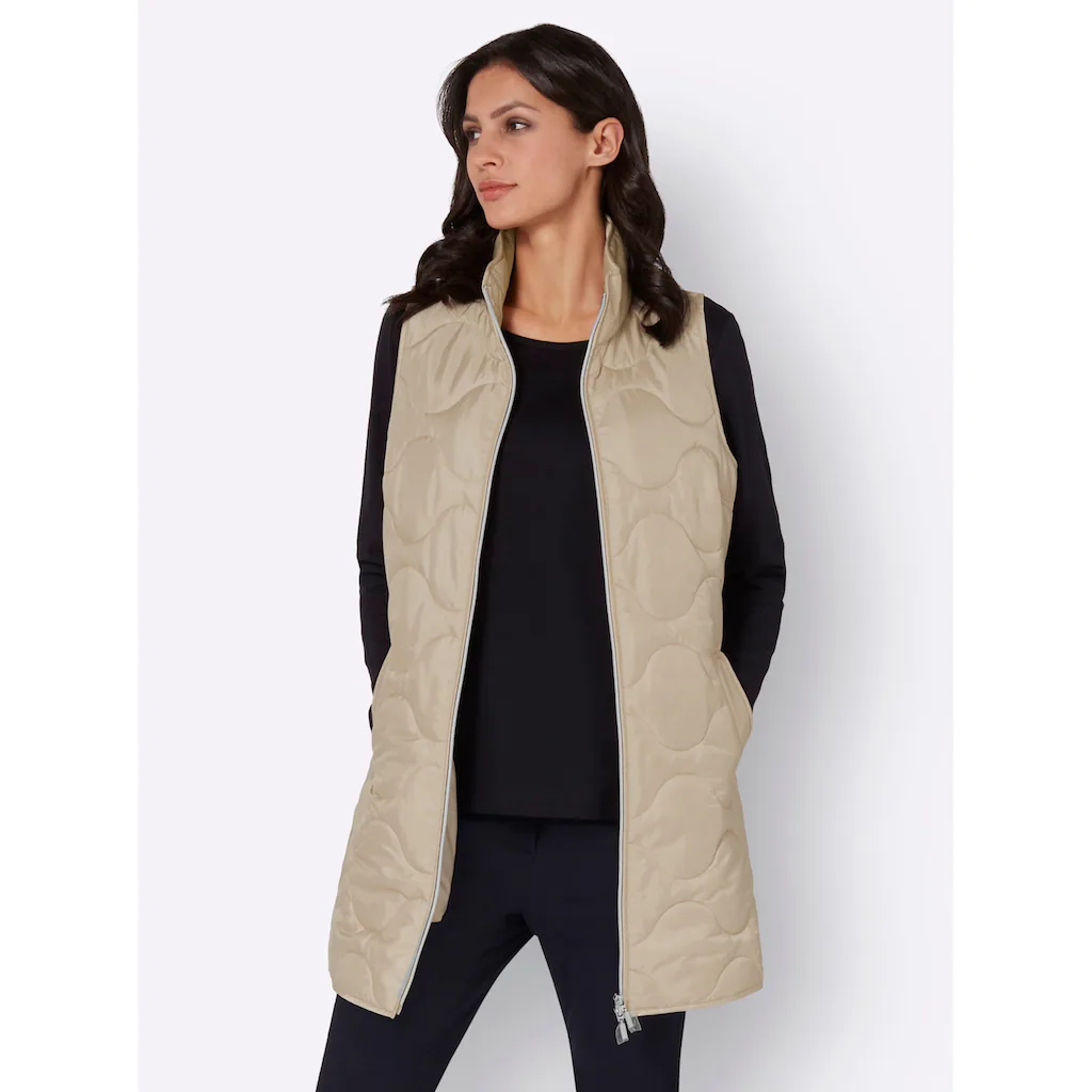 Classic Basics Longweste