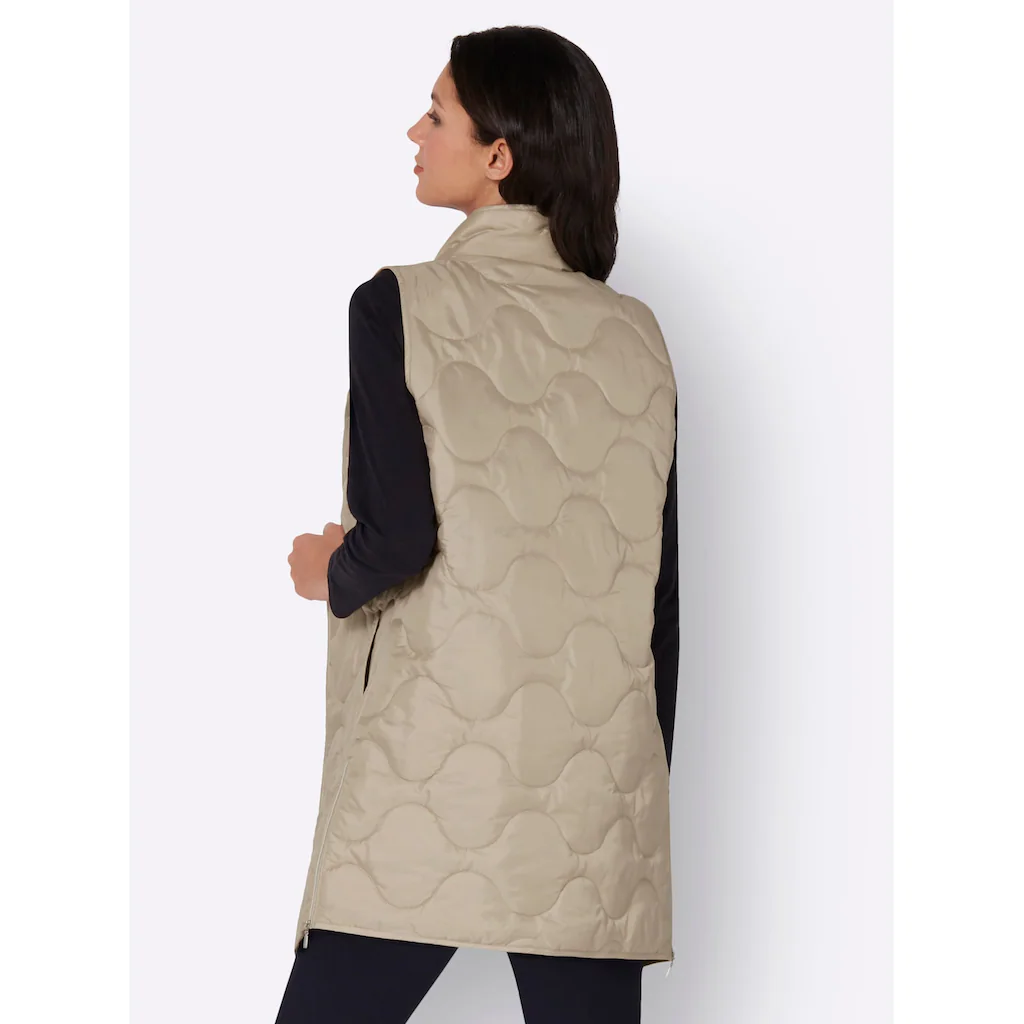 Classic Basics Longweste