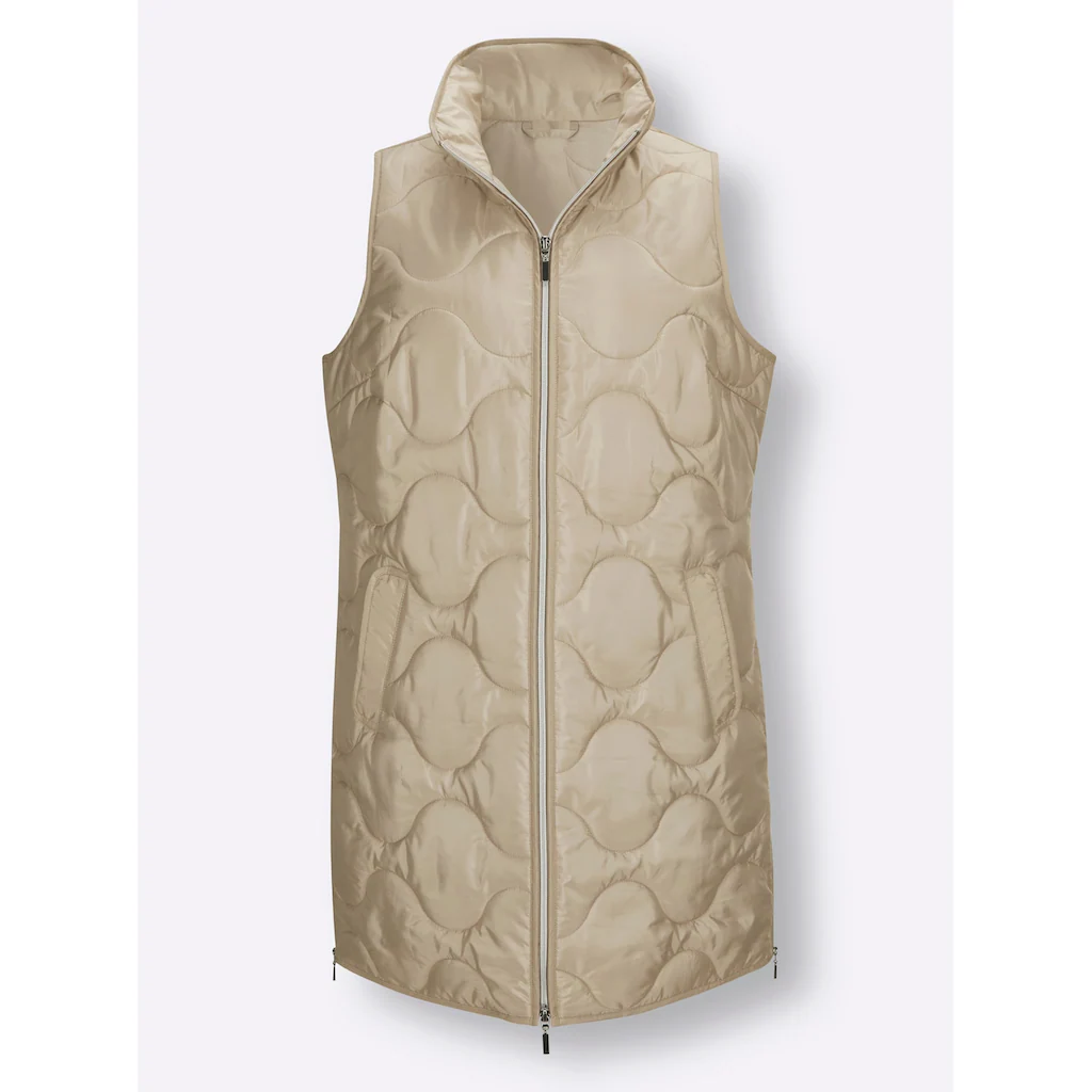 Classic Basics Longweste