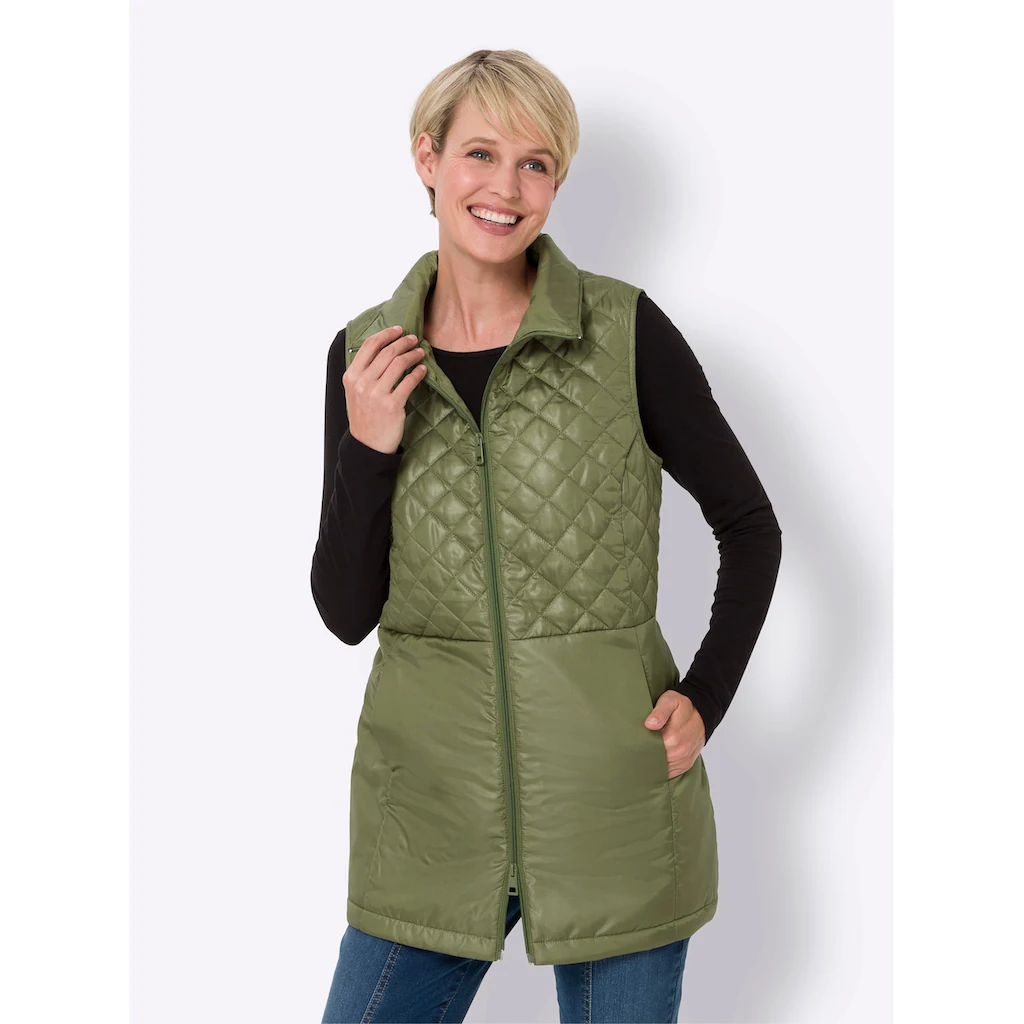 Classic Basics Longweste
