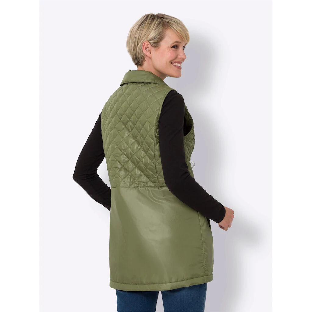 Classic Basics Longweste
