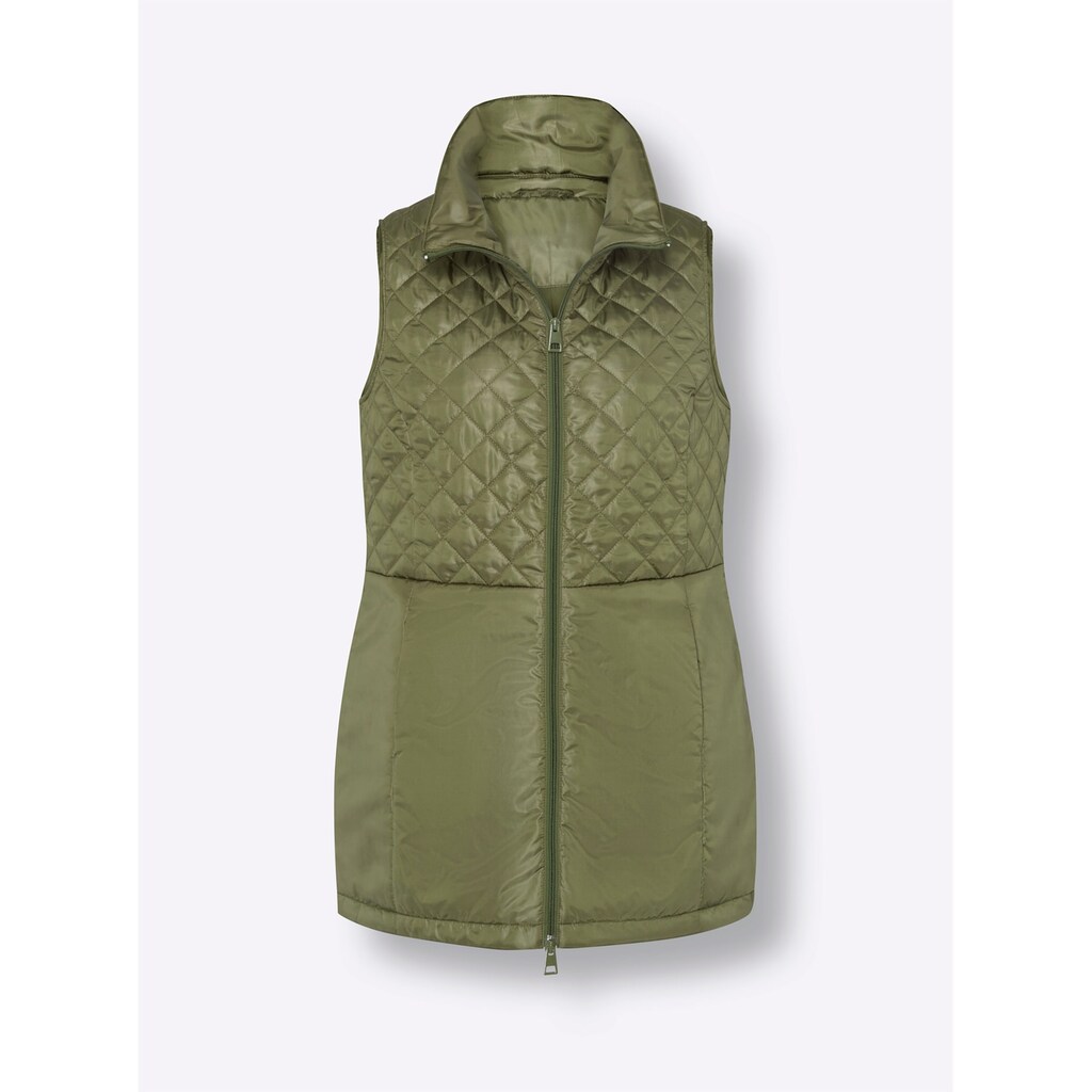 Classic Basics Longweste