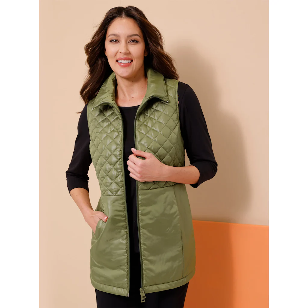 Classic Basics Longweste
