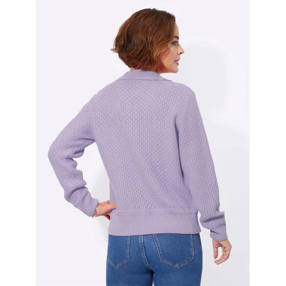 Classic Basics Polokragenpullover »Pullover«