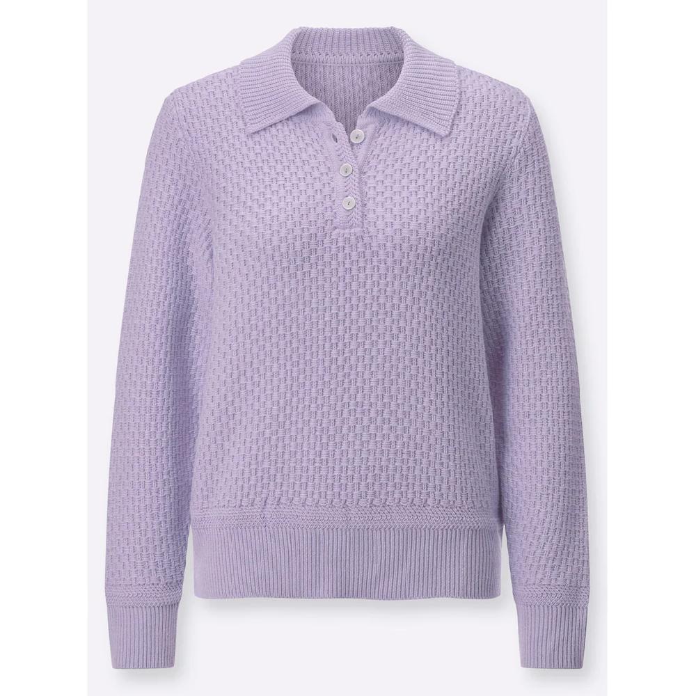 Classic Basics Polokragenpullover »Pullover«