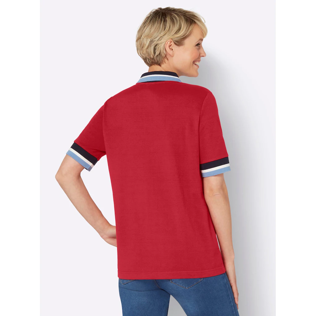 Classic Basics Poloshirt »Poloshirt« (1 Tlg.)
