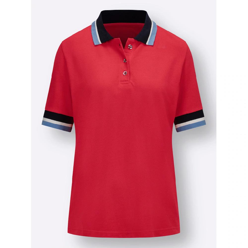 Classic Basics Poloshirt »Poloshirt« (1 Tlg.)