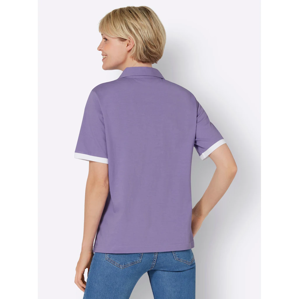 Classic Basics Poloshirt »Poloshirt« (1 Tlg.)
