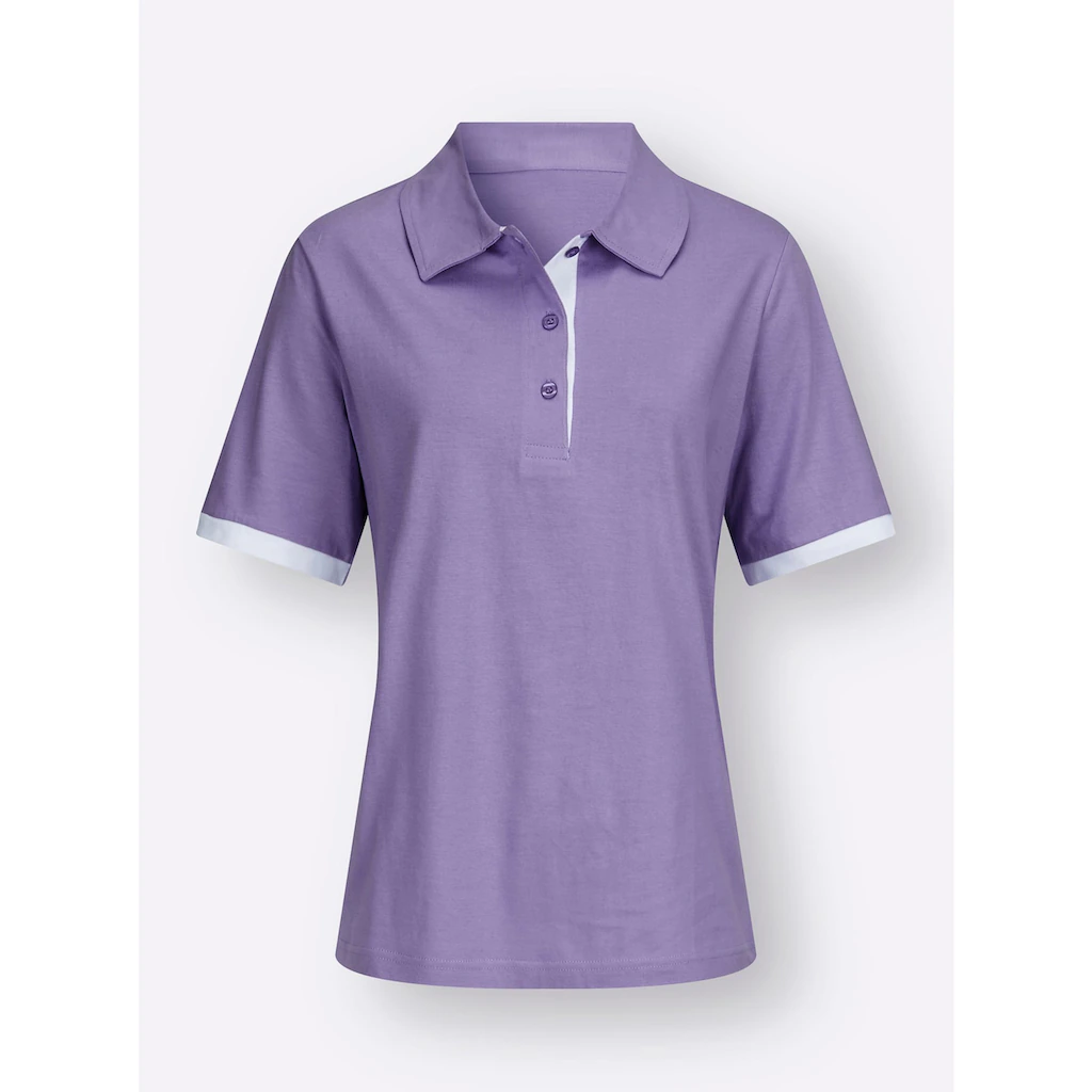 Classic Basics Poloshirt »Poloshirt« (1 Tlg.)