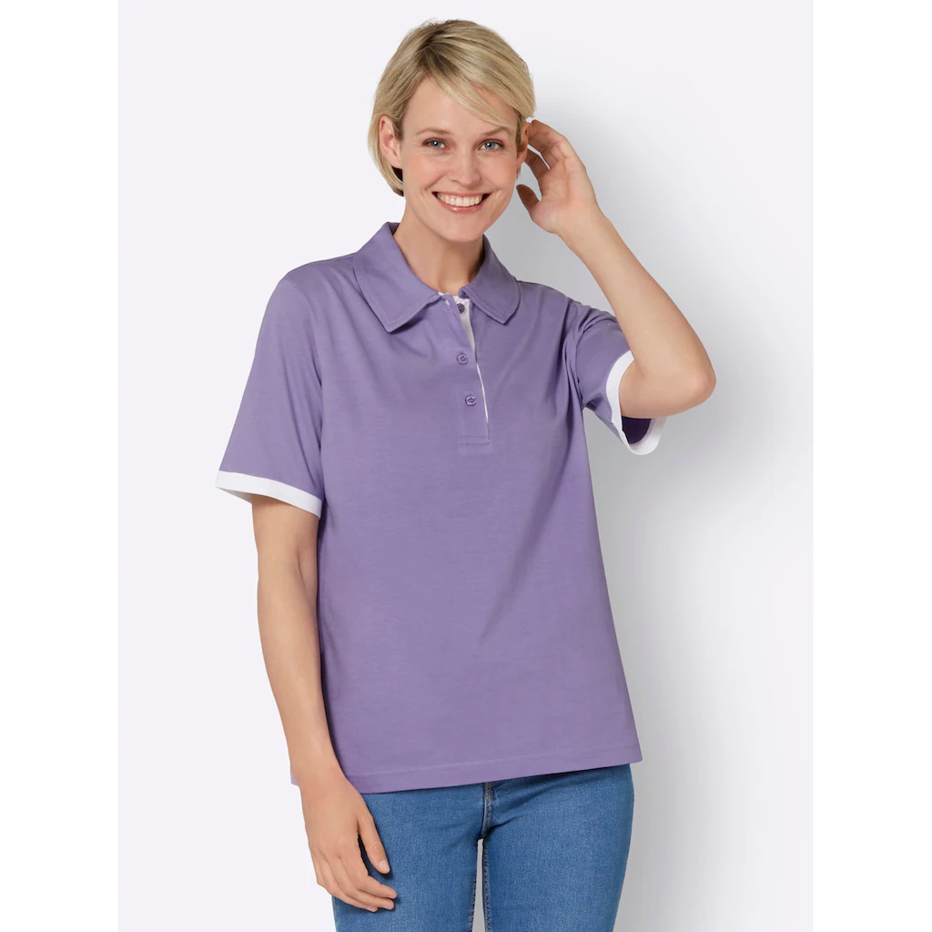 Classic Basics Poloshirt »Poloshirt« (1 tlg.)