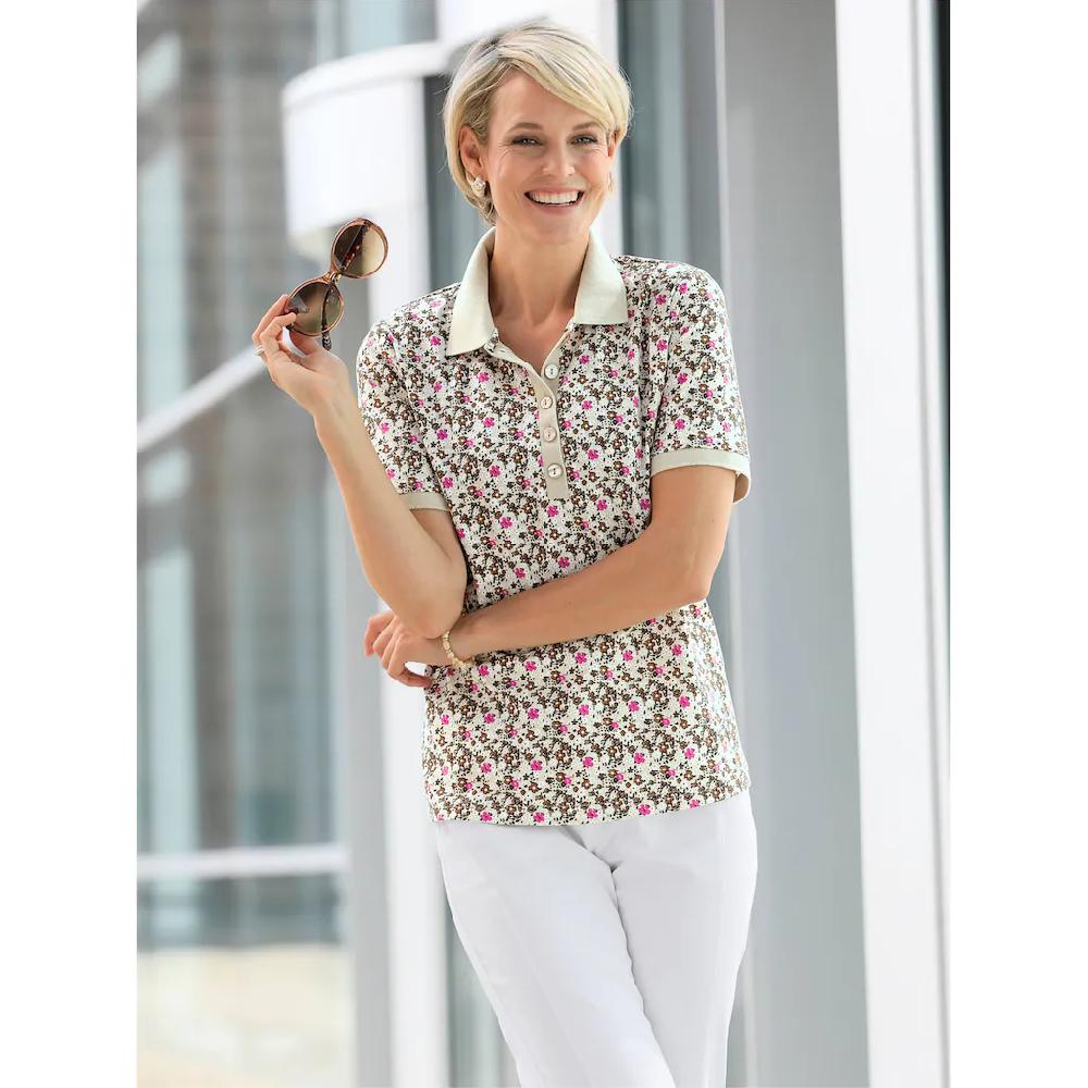 Classic Basics Poloshirt »Poloshirt« (1 tlg.)