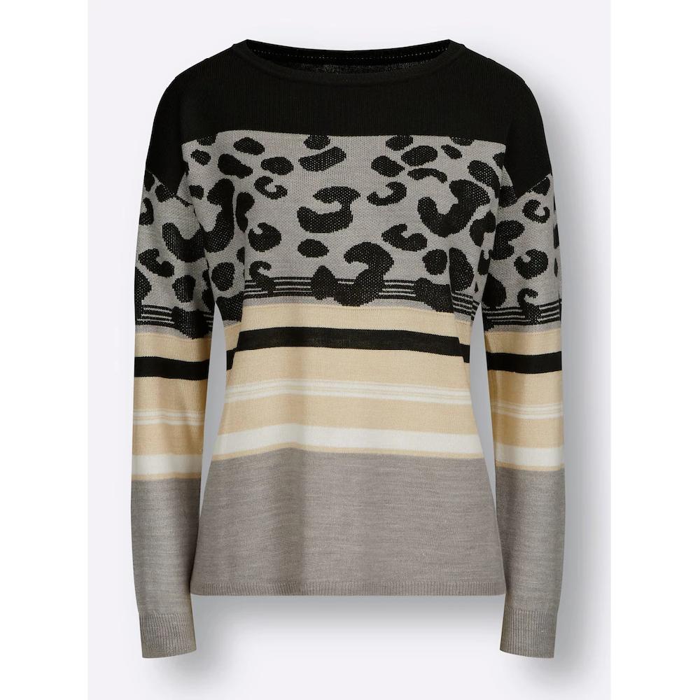 Classic Basics Rundhalspullover »Pullover«