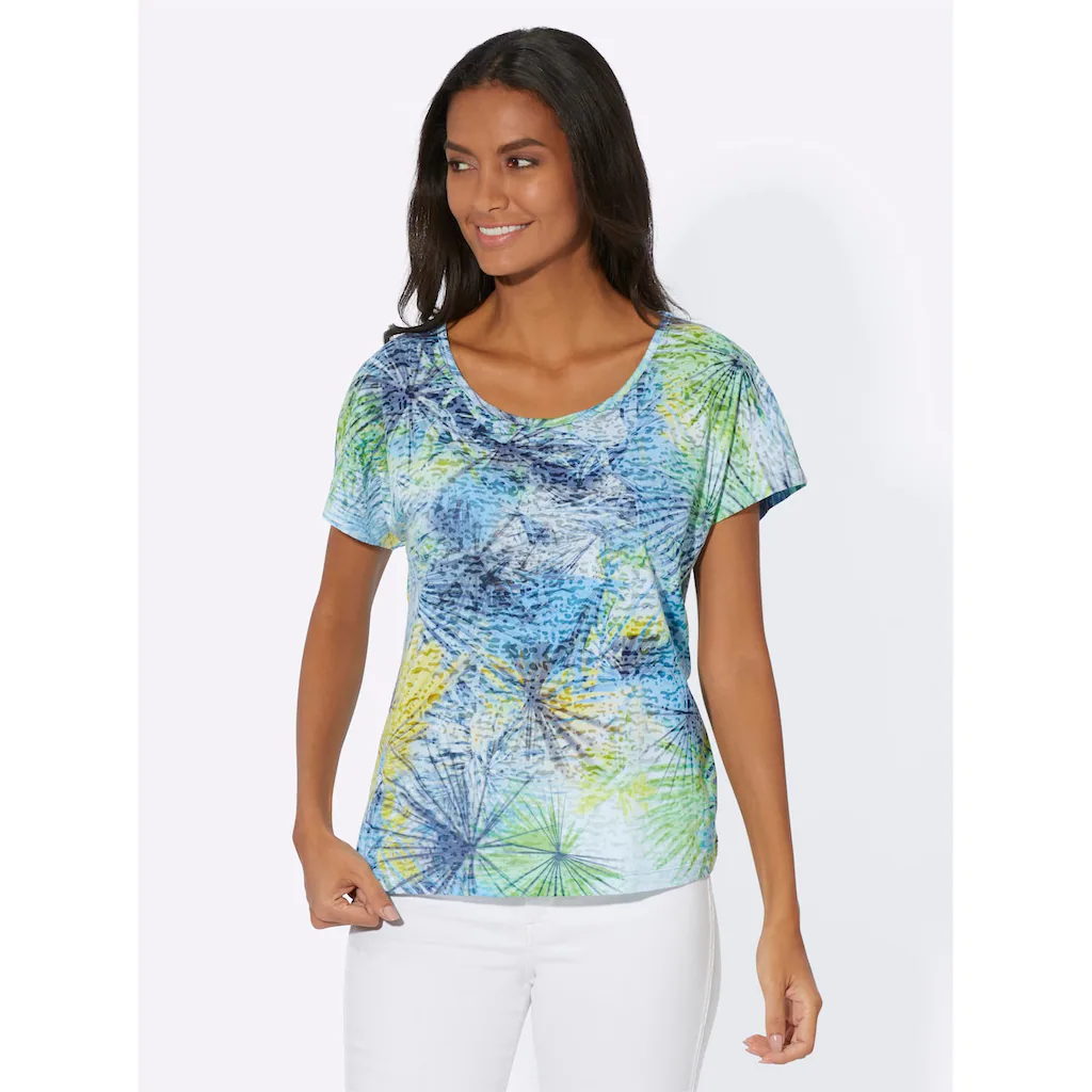 Classic Basics Rundhalsshirt »Shirt« (1 Tlg.)