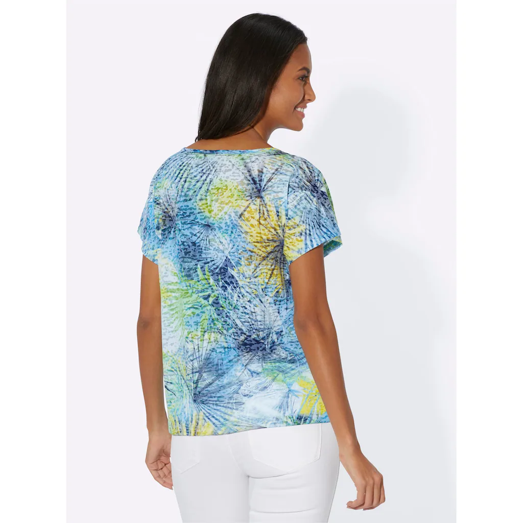 Classic Basics Rundhalsshirt »Shirt« (1 Tlg.)