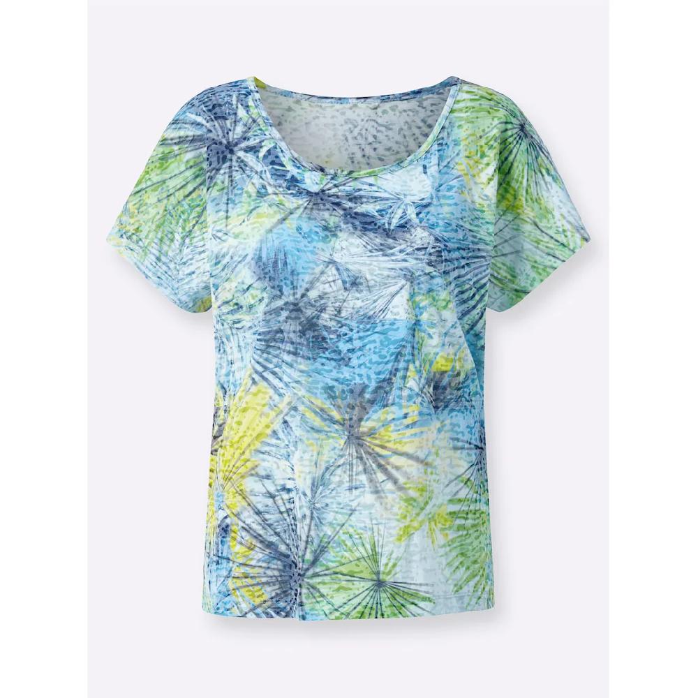 Classic Basics Rundhalsshirt »Shirt« (1 Tlg.)