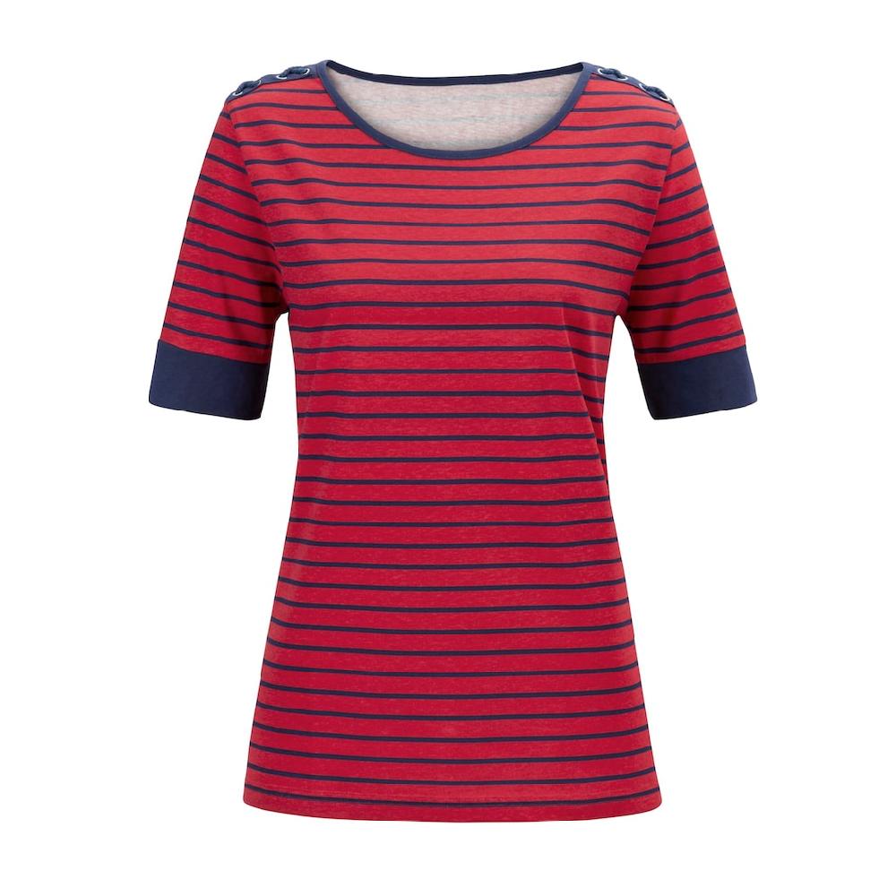 Classic Basics Rundhalsshirt »Shirt« (1 Tlg.)