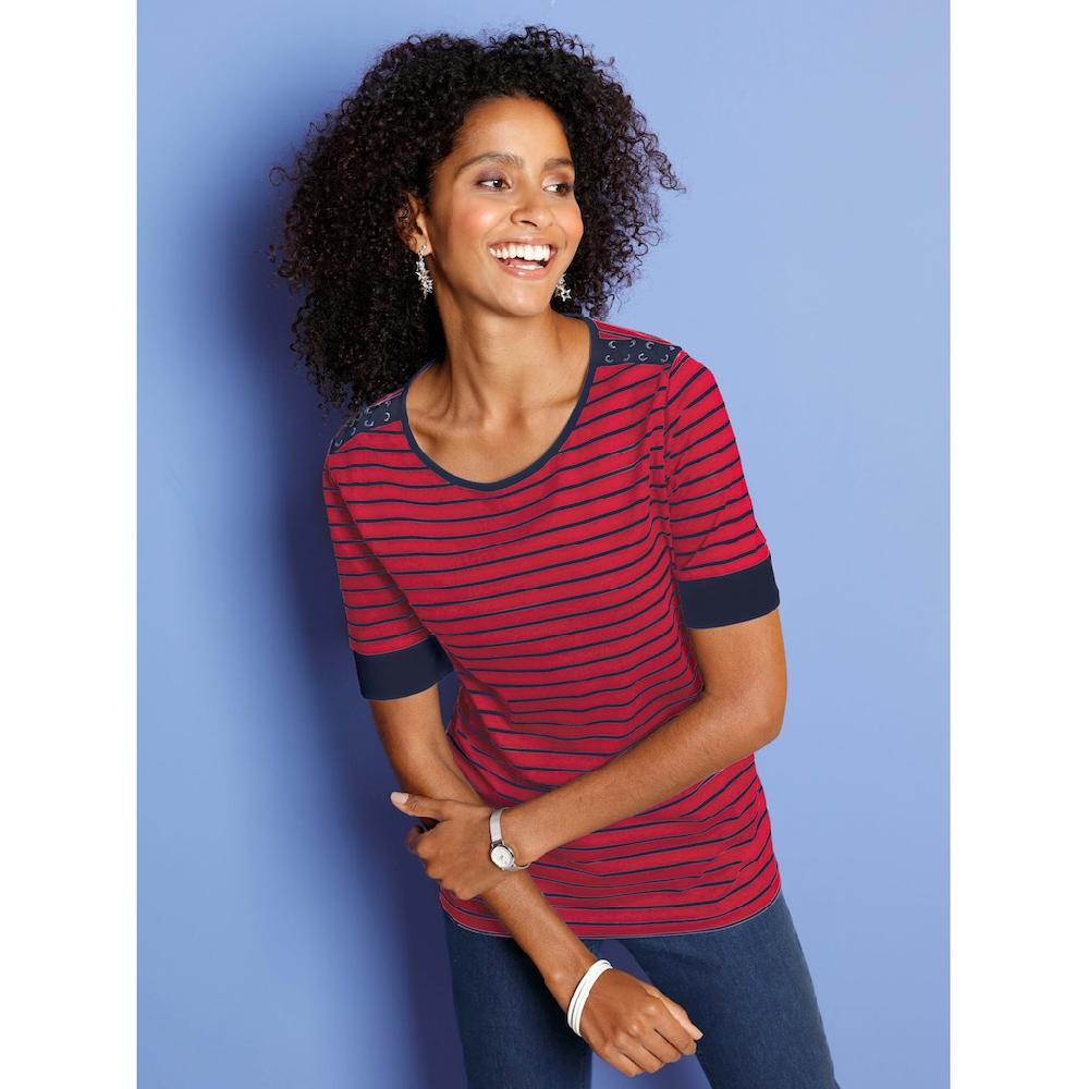 Classic Basics Rundhalsshirt »Shirt« (1 tlg.)