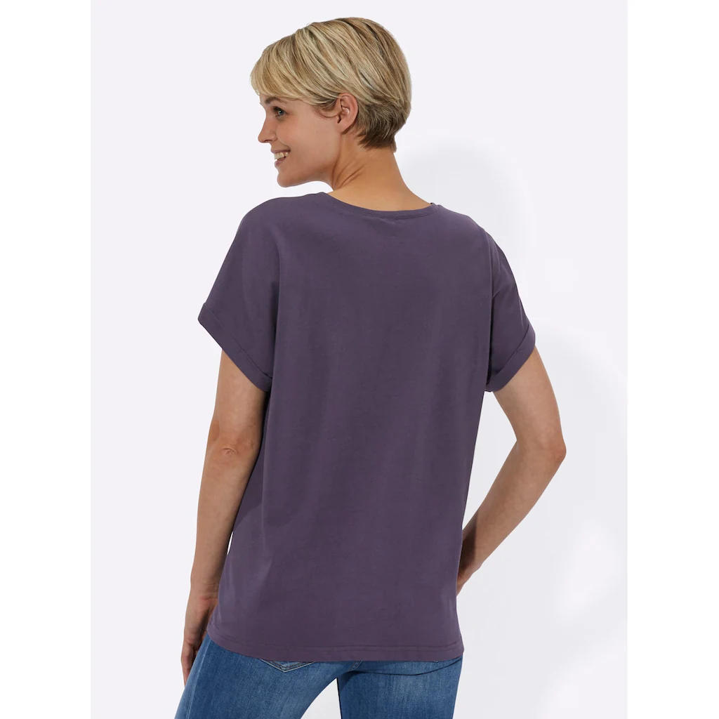 Classic Basics Rundhalsshirt »Shirt« (1 Tlg.)