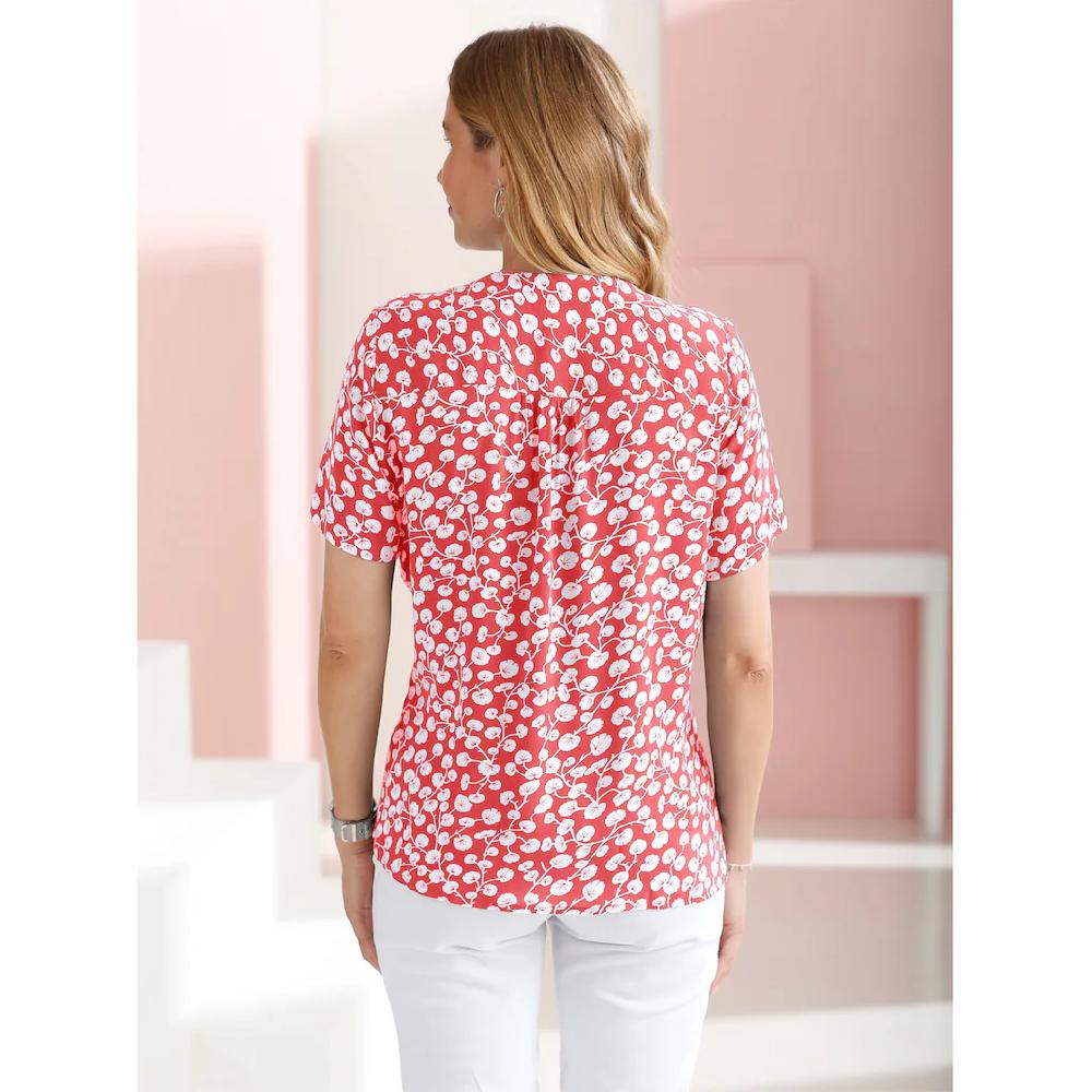 Classic Basics Schlupfbluse