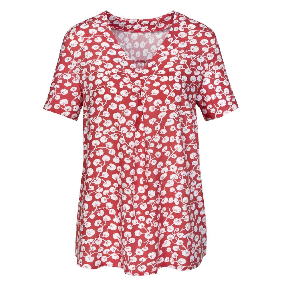 Classic Basics Schlupfbluse