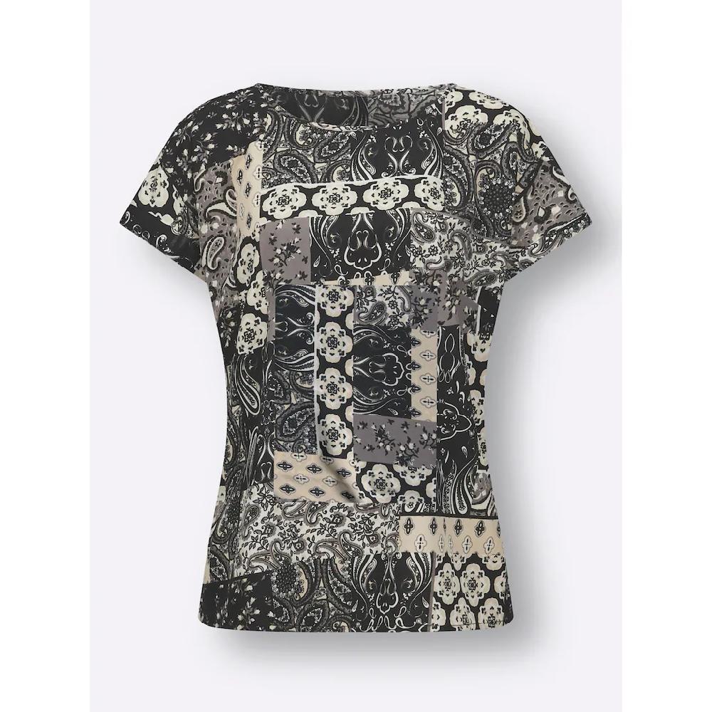 Classic Basics Schlupfbluse