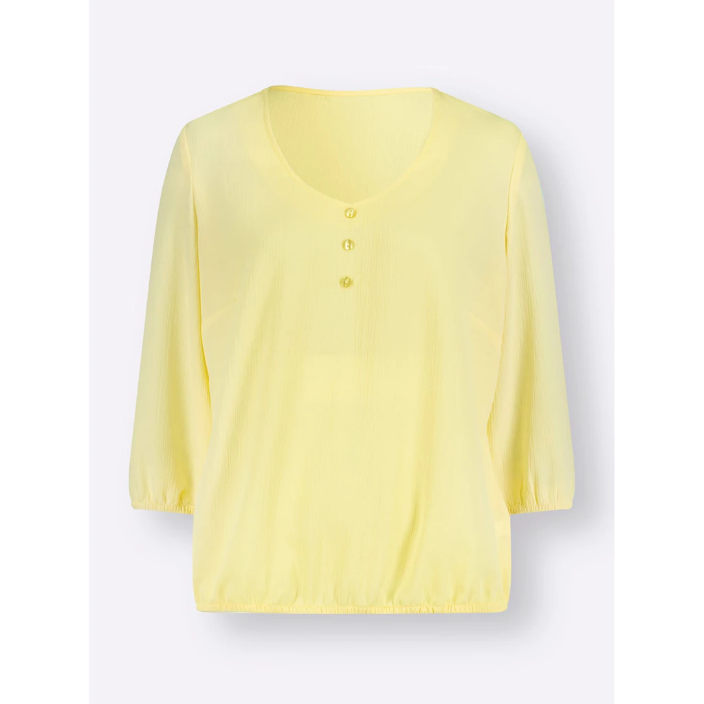 Classic Basics Schlupfbluse
