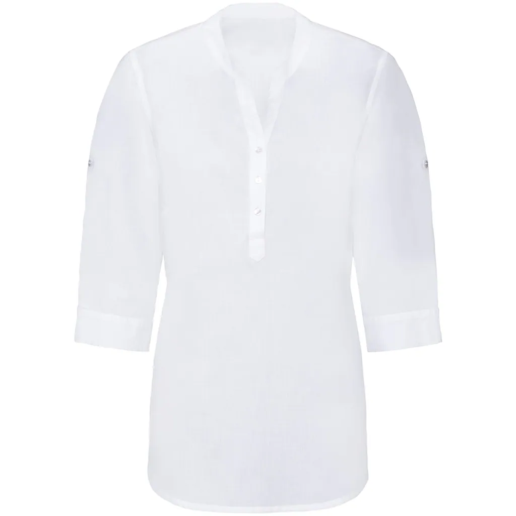 Classic Basics Schlupfbluse