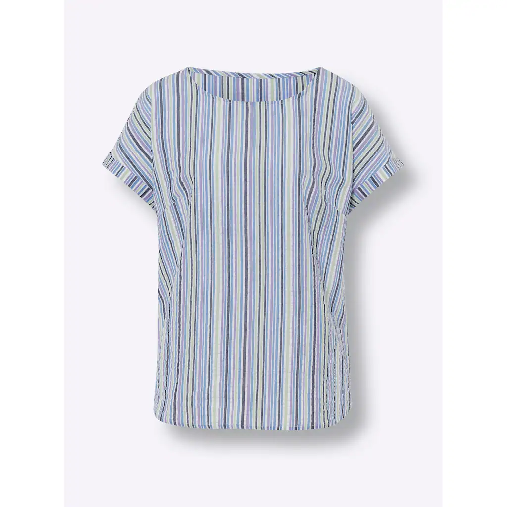 Classic Basics Schlupfbluse