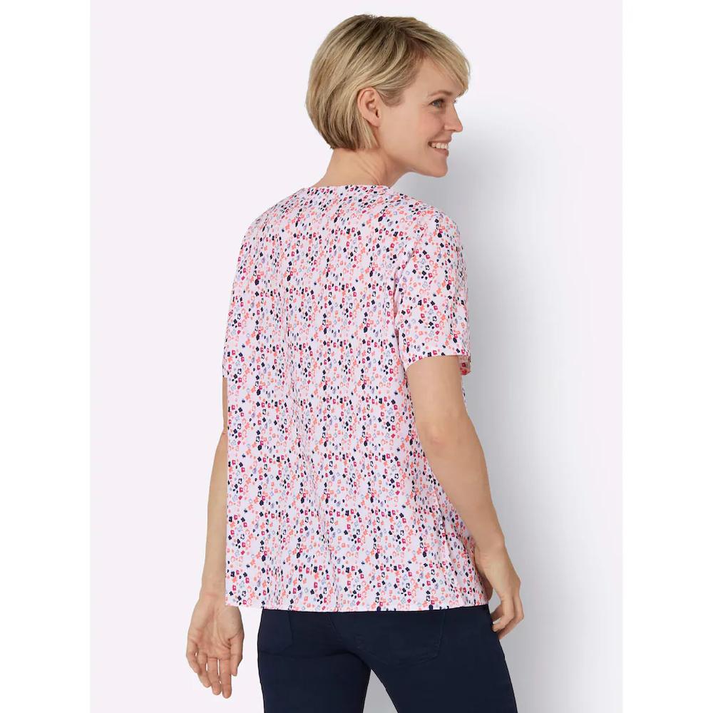 Classic Basics Schlupfbluse