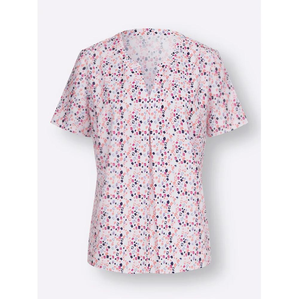 Classic Basics Schlupfbluse