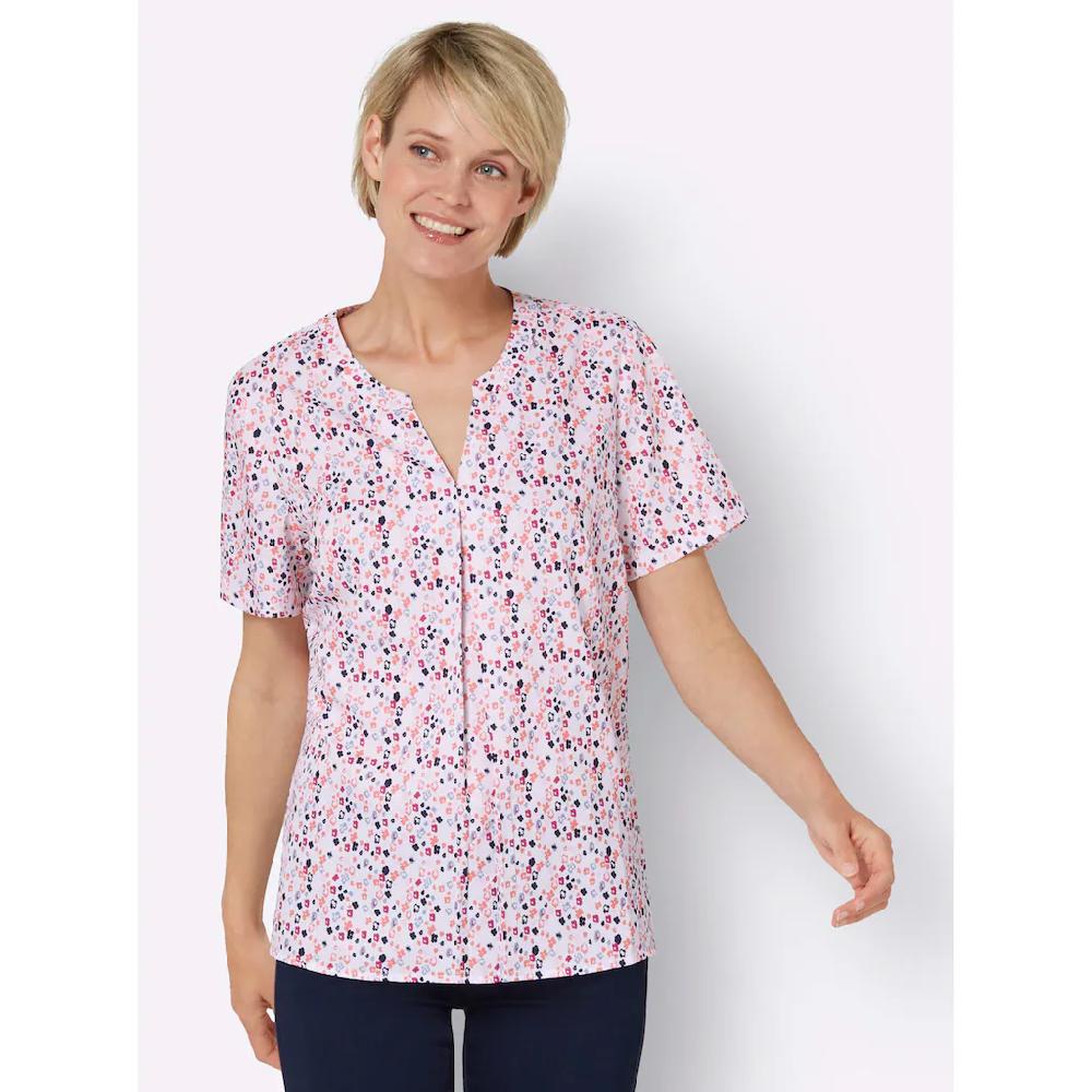 Classic Basics Schlupfbluse